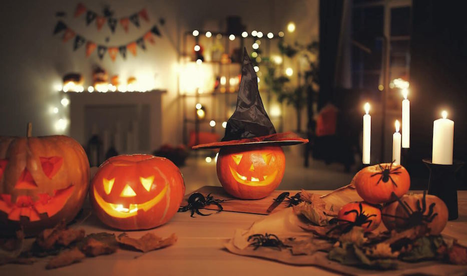 Halloween tradition